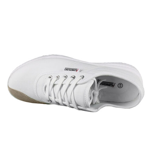 Kawasaki Leap Canvas Shoe K204413 1002 White