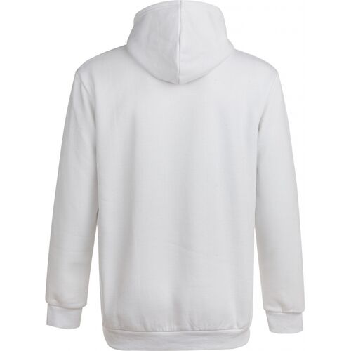 Killa Unisex Hooded Sweatshirt K202153 1002 White